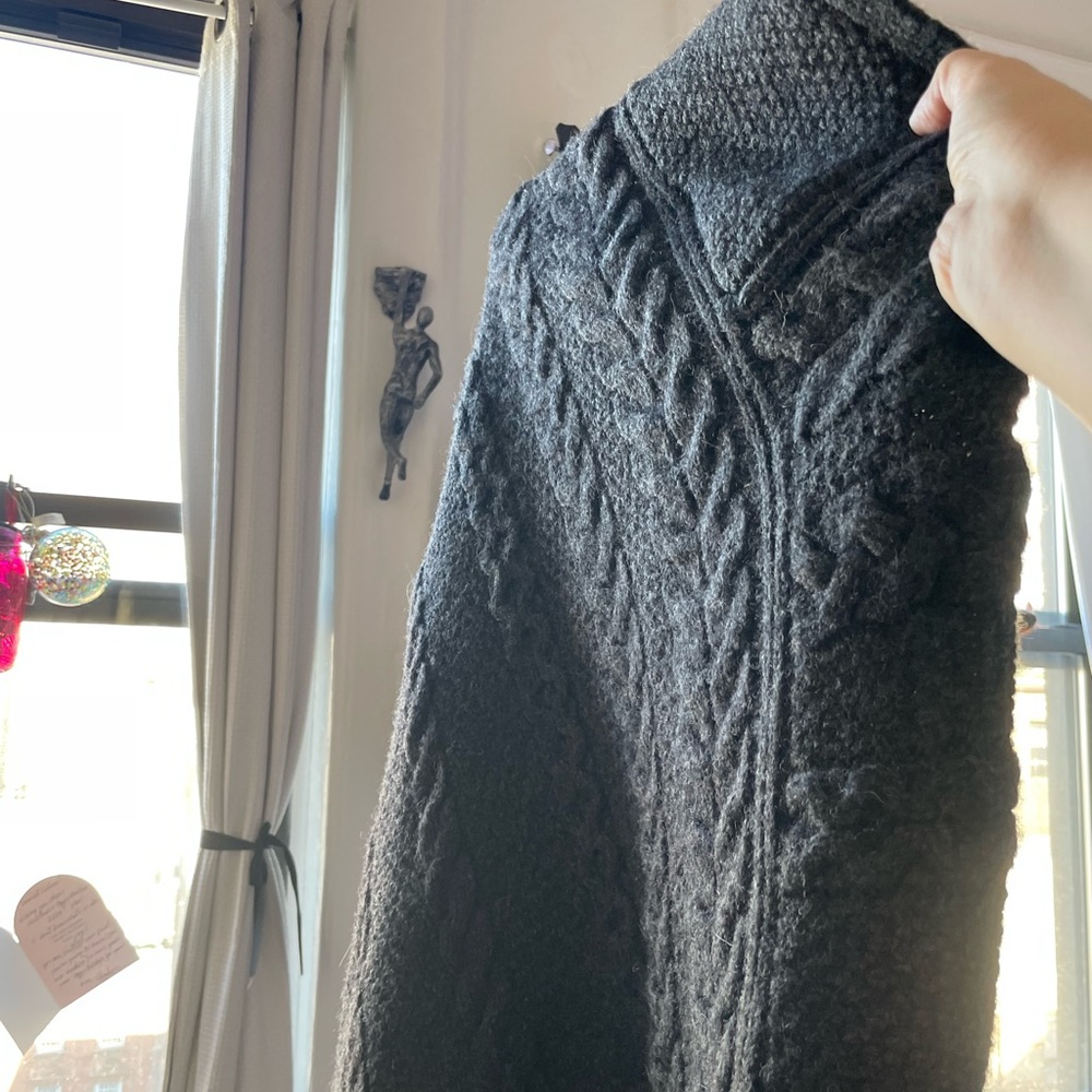 Marino Wool shawl